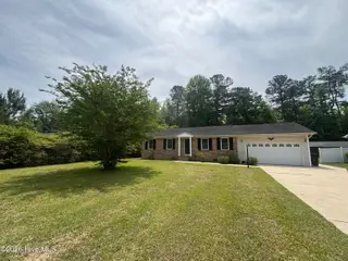 120 Kings Road, Whiteville, NC 28472 – photo 2: Nice Front Yard!