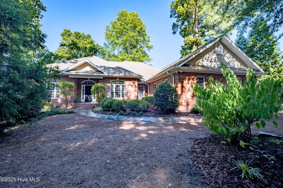 80 Lakewood Drive, Pinehurst, NC 28374 – photo 1 of 47: Front Elevation