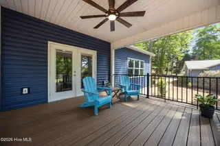107 Devonshire Avenue W W, Seven Lakes, NC 27376 – photo 24: Screen Porch 3