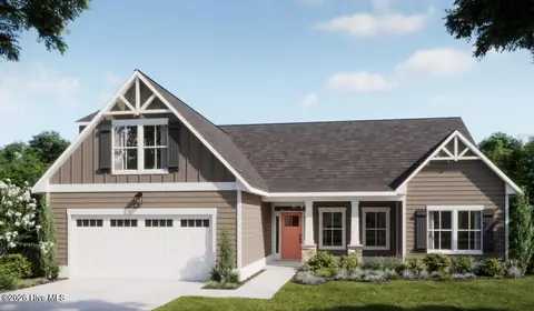 4431 Village Green Drive SW Homesite 108, Shallotte