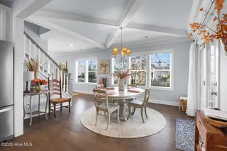 611 Edgerton Drive, Wilmington, NC 28412 – photo 6: Beautiful Coffered ceiling