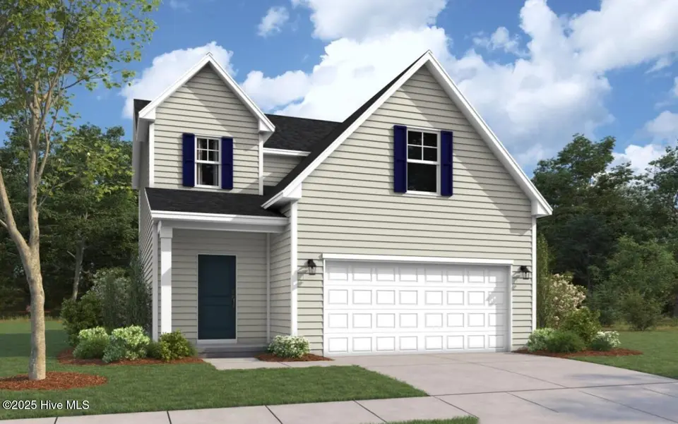 1095 Hanson Drive, Leland, NC 28451 – photo 1 of 43: Walker - Elevation A
