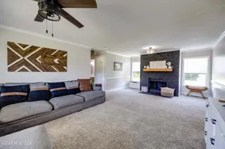 294 Godley Road, Grimesland, NC 27837 – photo 6: Living Room