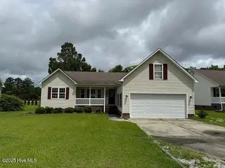103 Leonard Drive, New Bern, NC 28560 – photo 1: A Front View