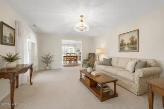 1601 River Bluff Road, Morehead City, NC 28557 – photo 7: Redecorated Option
