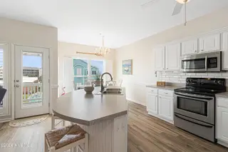 105 Beachwood Drive 1c Blue Water Condominiums, Atlantic Beach, NC 28512 – photo 7: Kitchen