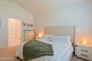 970 Ocean Court, Carthage, NC 28327 – photo 10: Main Bedroom View 2