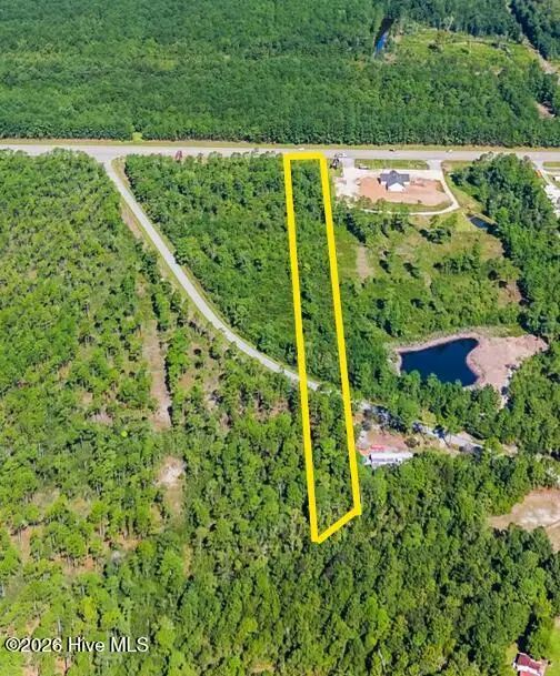 3.23ac Wilmington Highway N, Holly Ridge, NC 28445 — lot, Holly Ridge, NC, photo 1 of 17: Drone Aerial