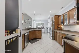 105 Pecan Court, Elizabeth City, NC 27909 – photo 15: Kitchen