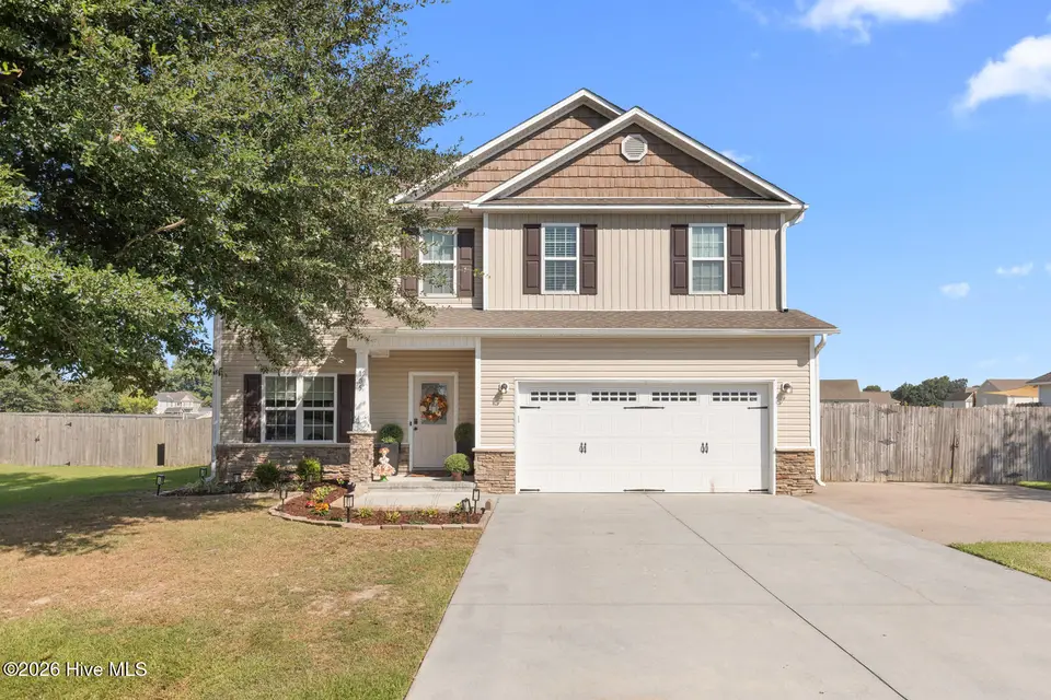 105 Cypress Manor Court, Jacksonville, NC 28540 – photo 1 of 45