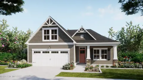 7076 Marsh Shore Point, Leland