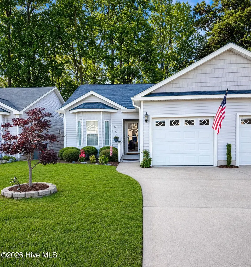 1211 S Taylor Street, Goldsboro, NC 27530 — 2-bedroom condo in Willow Run, Goldsboro, NC, photo 1 of 13: EADE1085-02F6-4191-8F56-04C715589C0D