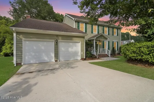 501 Wythe Grove, Jacksonville, NC 28546