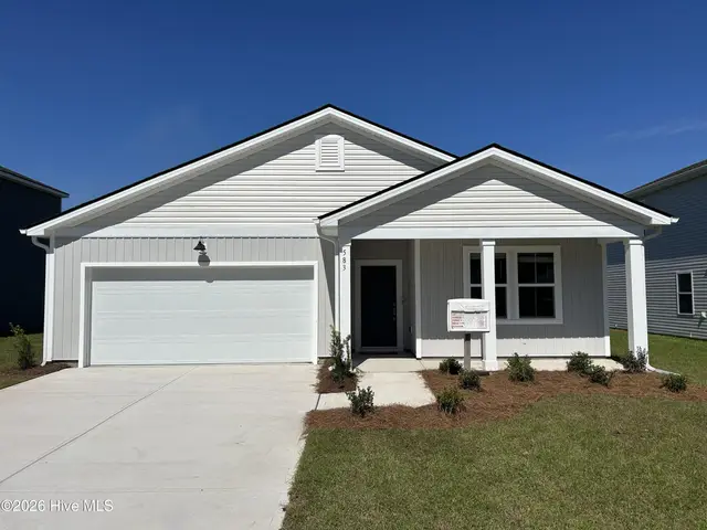 583 Coronado Avenue SE, Leland, NC 28451