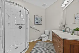 1010 Avenshire Circle, Wilmington, NC 28412 – photo 19: Primary bathroom