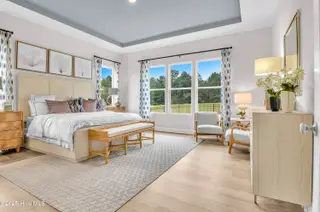2075 Rosin Drive 18, Southport, NC 28461 – photo 11: Primary Bedroom