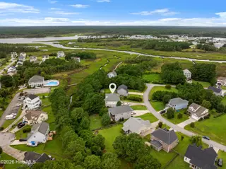 711 Captains Point, Beaufort, NC 28516 – photo 2: Incredible Eastman Creek Landing home