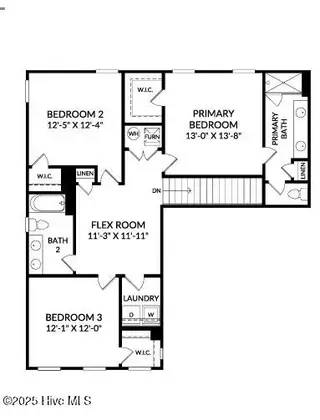 6234 Raystone Way, Leland, NC 28451 – photo 3: Second Level