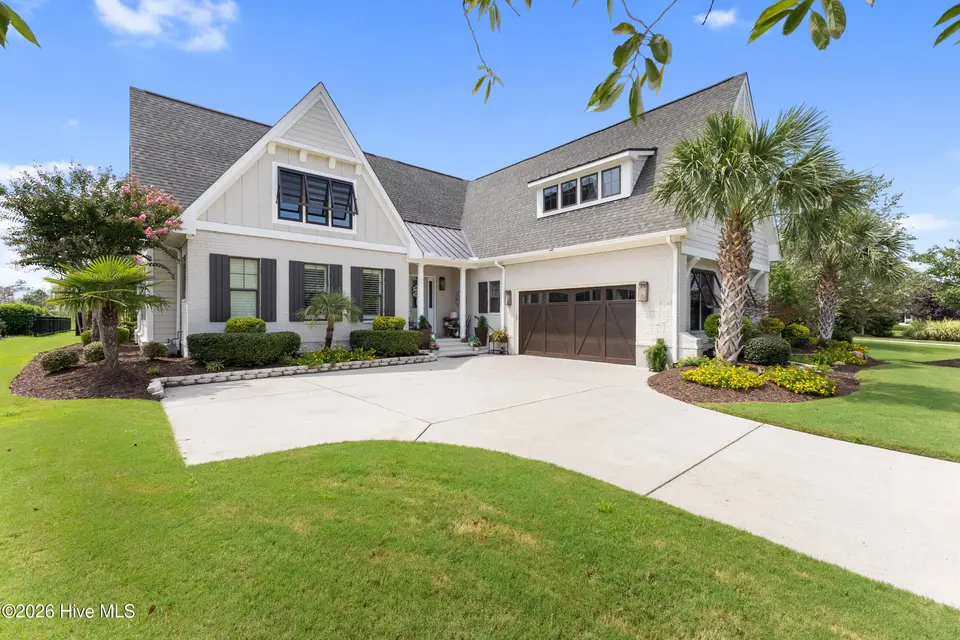 1543 Cape Fear National Drive, Leland, NC 28451 – photo 1 of 73