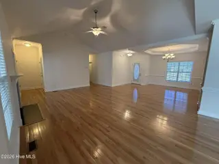 103 Castelnau Court, Jacksonville, NC 28540 — 5-bedroom home in Williamsburg Plantation, Jacksonville, NC, photo 7 of 52: 6. Living Room AA