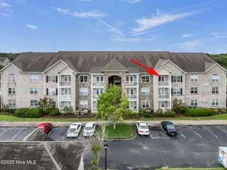 632 Condo Club Drive, Wilmington, NC 28412 – photo 1: Exterior