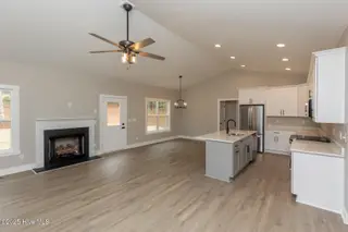 104 Shropshire Lane, West End, NC 27376 – photo 3: living-kitchen-dining1
