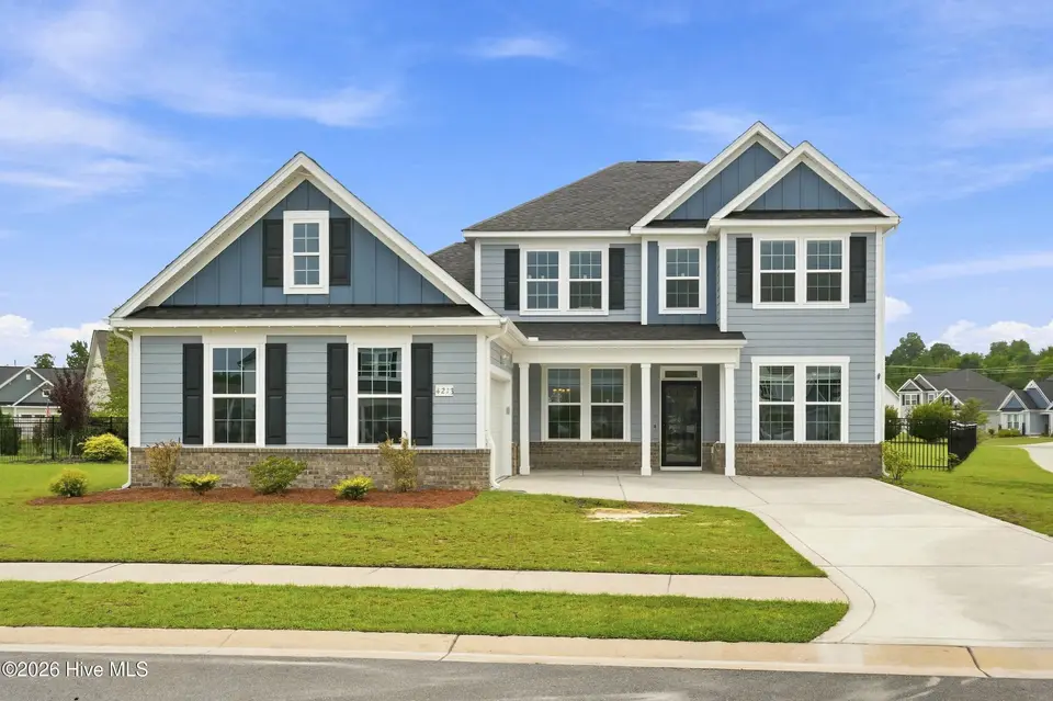 4213 Whispering Willow Cove, Winnabow, NC 28479 — 4-bedroom home in The Retreat at Mallory Creek Plantation, Winnabow, NC, photo 1 of 73
