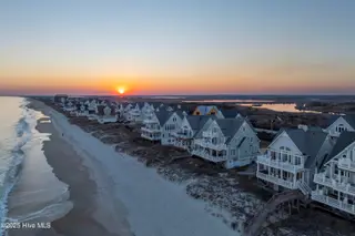 4256 Island Drive, North Topsail Beach, NC 28460 – photo 7: 4256 Island Drive - Twilight - Edited