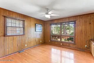 16 Bogie Drive, Whispering Pines, NC 28327 – photo 20: Bedroom 3
