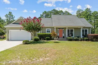 158 S Erfie Drive, Pinebluff, NC 28373 – photo 1: front