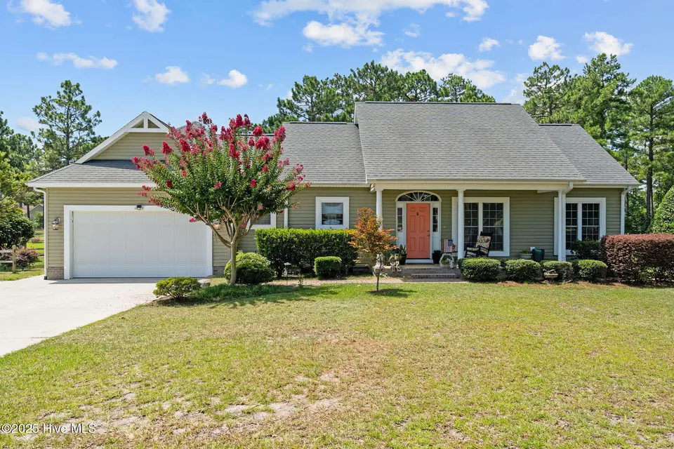 158 S Erfie Drive, Pinebluff, NC 28373 – photo 1 of 26: front