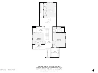460 N May Street, Southern Pines, NC 28387 – photo 3: 2nd_floor_460_north_may_street_southern_