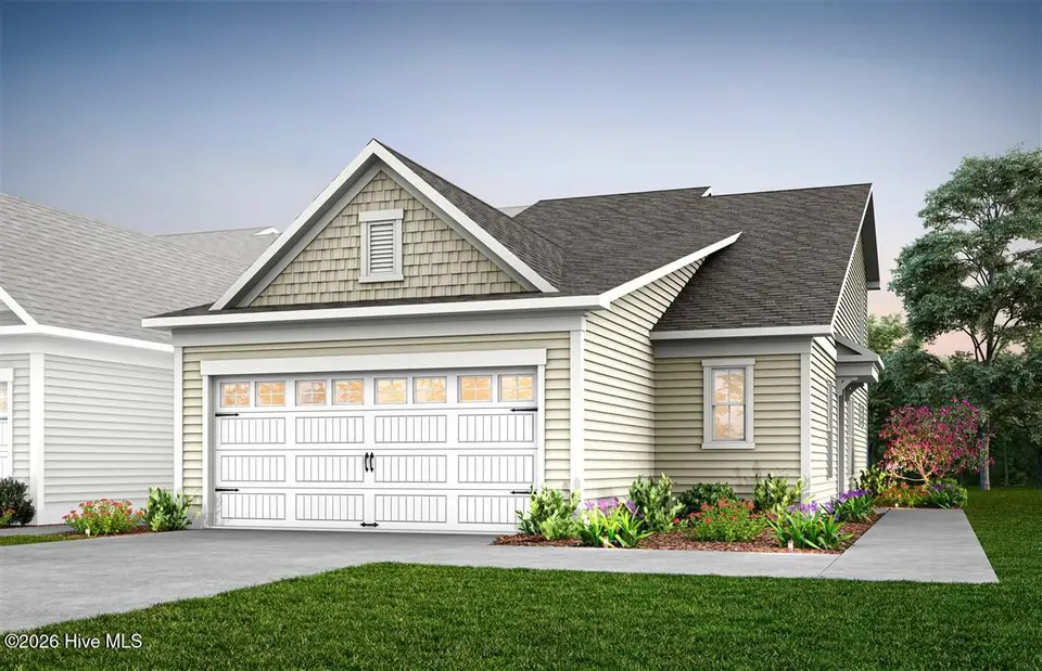 1954 Caspian Trail SE 154, Southport, NC 28461 — 2-bedroom townhome in Southport Meadows, Southport, NC, photo 1 of 1: Townhouse