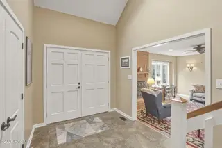 105 Laurel Court, Pine Knoll Shores, NC 28512 – photo 6: Foyer