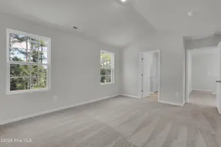 1153 Tennessee Walker Way, Bolivia, NC 28422 — 4-bedroom home in River Tide Farms, Bolivia, NC, photo 8 of 18: Primary Bedroom 2