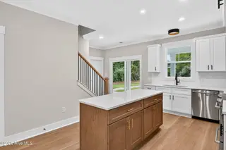 2303 Chestnut Street, Wilmington, NC 28405 — 3-bedroom home in Chestnut Heights, Wilmington, NC, photo 18 of 53: Kitchen