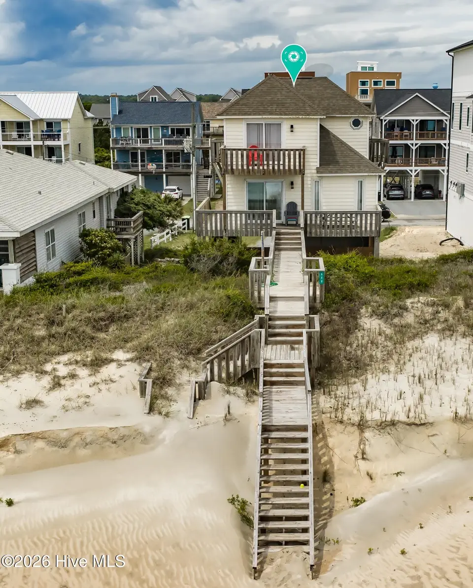 608 S Shore Drive, Surf City, NC 28445 – photo 1 of 51: 608 S. Shore Dr. Main Photo