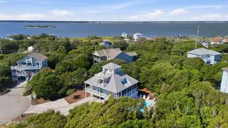 102 Alex Court, Emerald Isle, NC 28594 – photo 8: Aerial View
