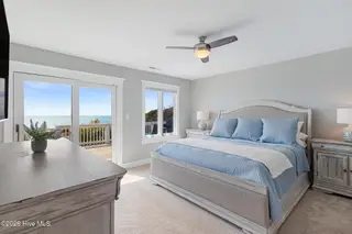 217 Salter Path Road, Pine Knoll Shores, NC 28512 – photo 6: Primary Bedroom