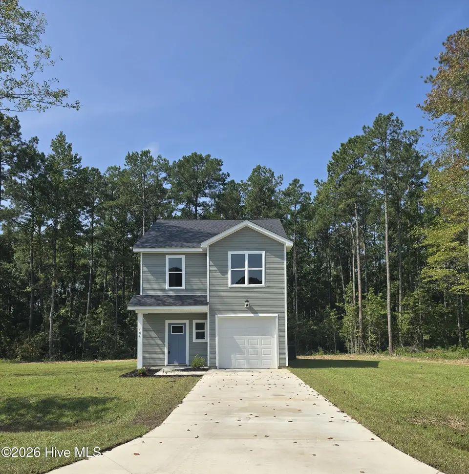 104 Palm Circle, Havelock, NC 28532 – photo 1 of 34: 8.25.26 Updated Front Pic