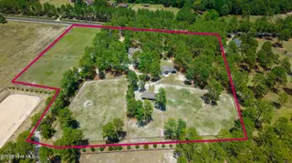 769 Youngs Road, Vass, NC 28394 – photo 6: 769 Youngs Drone-18