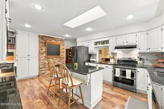 8 N Shamrock Drive, Jackson Springs, NC 27281 – photo 19: Kitchen