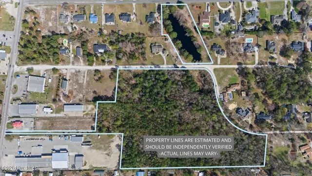 1800 Holly Street SW, Ocean Isle Beach, NC 28469