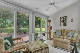6012 Inland Greens Drive, Wilmington, NC 28405 – photo 19: Sunroom