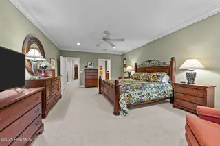7 Wellington Drive, Pinehurst, NC 28374 – photo 19: Primary Bedroom