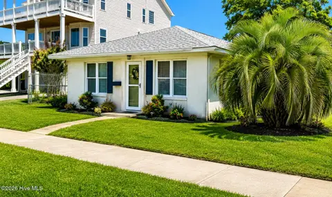 1100 Shepard Street, Morehead City