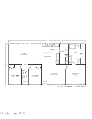 3385 Marlin Drive SE, Bolivia, NC 28422 – photo 14: Phoenix