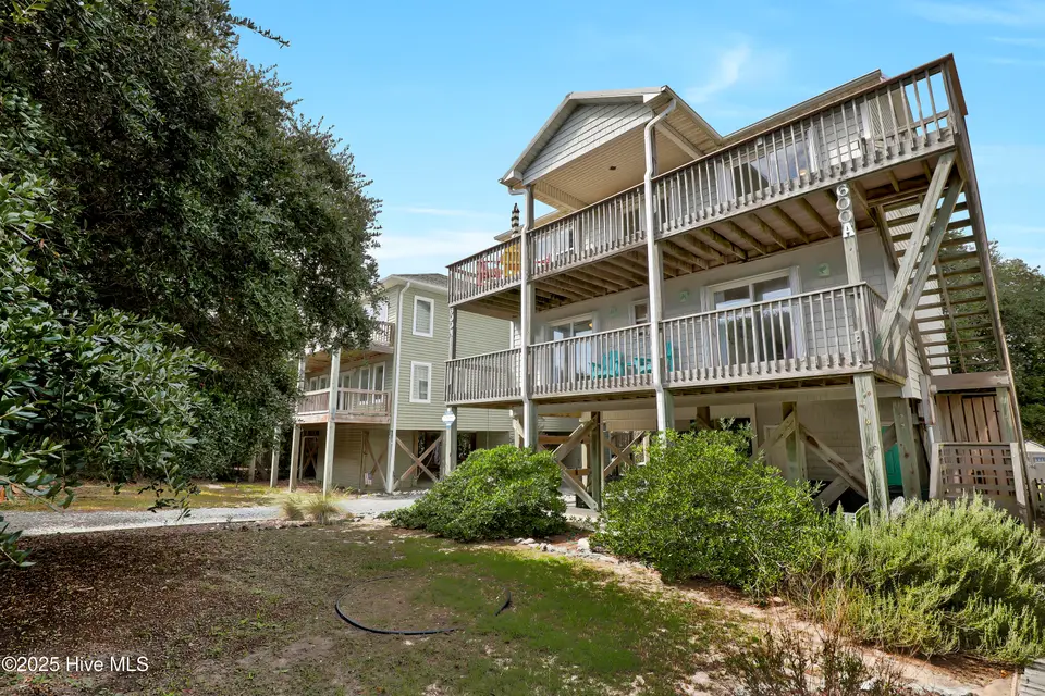 600-A N Anderson Boulevard, Topsail Beach, NC 28445 – photo 1 of 42: Oceanside