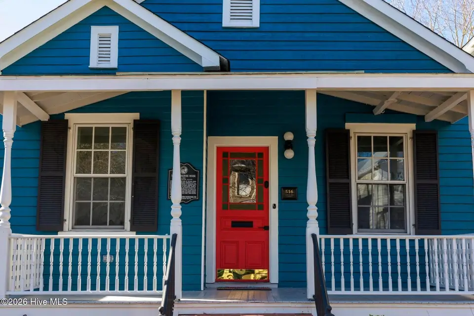 516 S 2nd Street, Wilmington, NC 28401 – photo 1 of 1: front