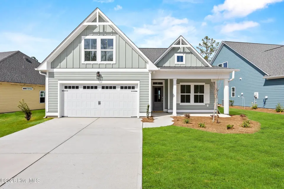 4052 Smoked Maple Drive 48, Leland, NC 28451 – photo 1 of 42: 1_front exterior